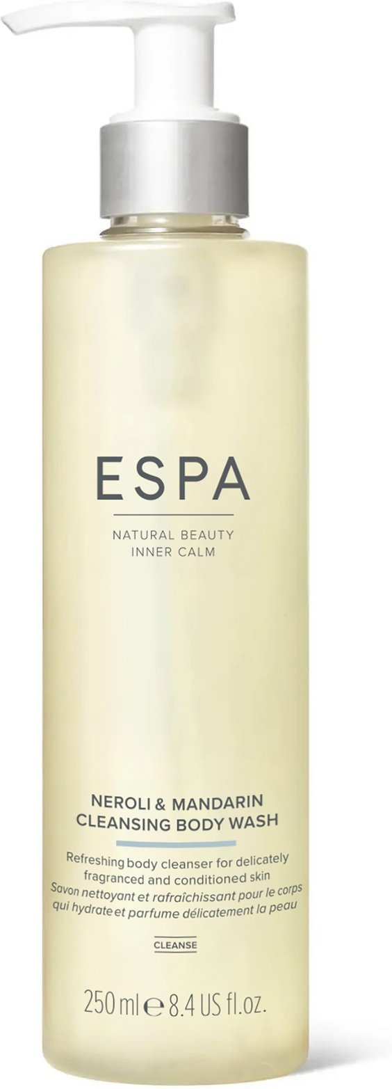 ESPA Limited Edition Neroli & Mandarin Body Wash 250ml