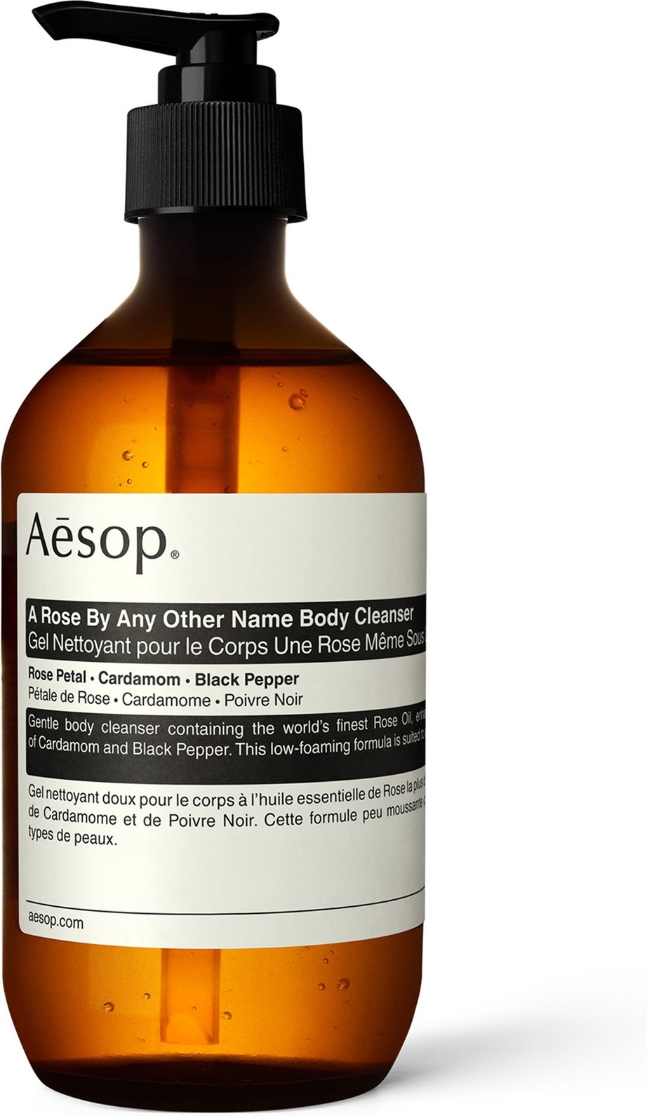 Aesop A Rose By Any Other Name Körperreiniger 500 ml