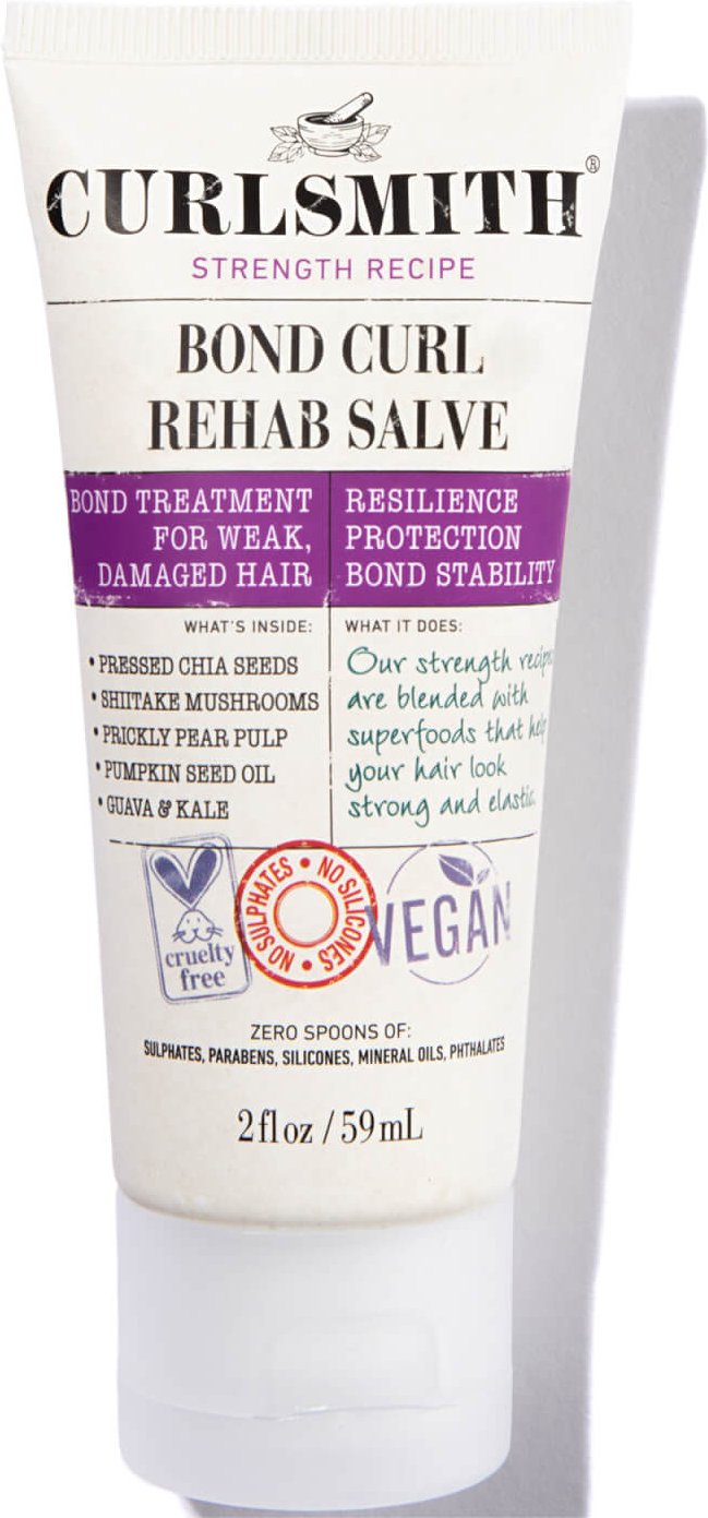 Curlsmith Bond Curl Rehab Salve Travel Size 2 oz