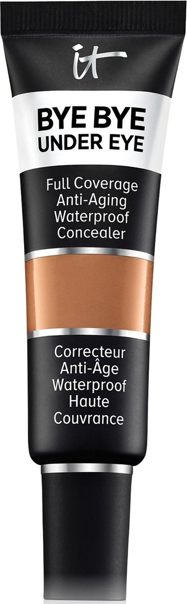 IT Cosmetics Bye Bye Under Eye Concealer 12ml (Various Shades) - Deep