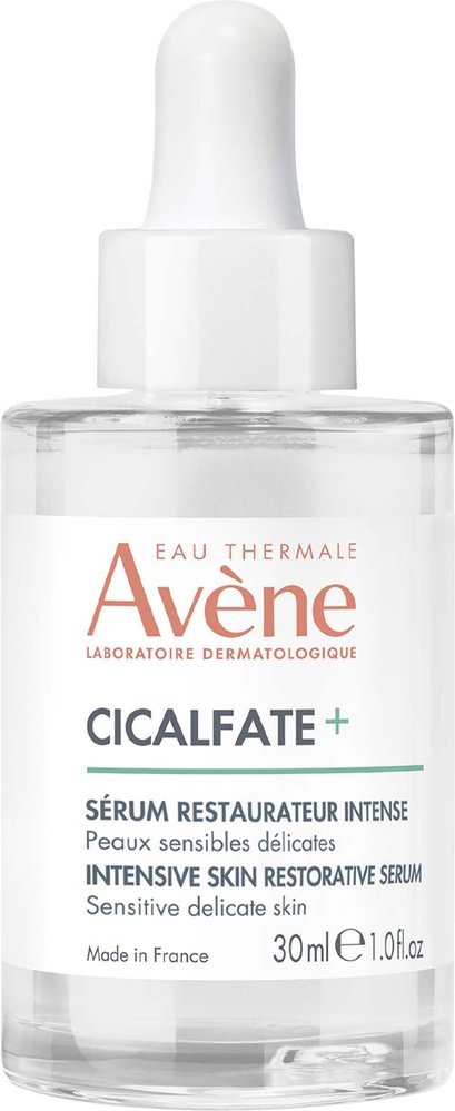 Avène Cicalfate+ Intensive Skin Restorative Serum for Sensitive Skin 30ml