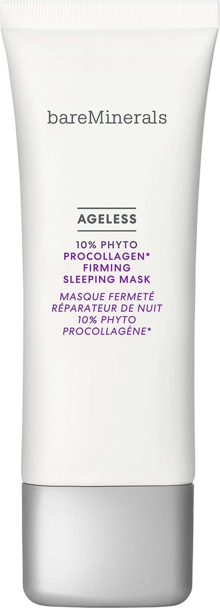 bareMinerals Ageless Phyto Procollagen Sofort Straffende Schlafmaske 75 ml