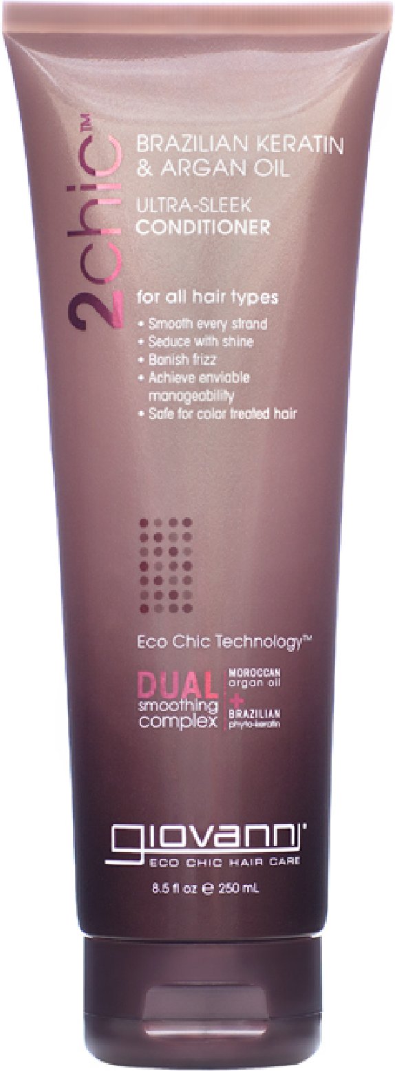 Giovanni Ultra-Sleek Conditioner 250 ml