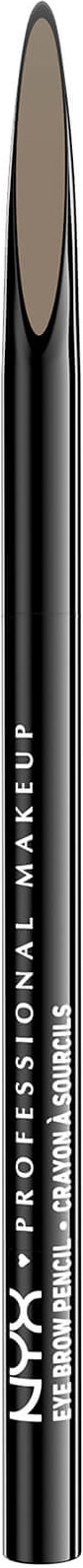 NYX Professional Makeup Precision Augenbrauenstift (Verschiedene Farbtöne) - Blonde
