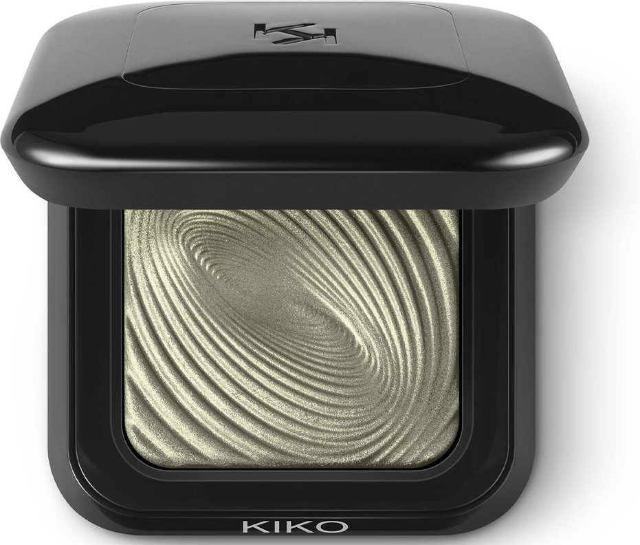 KIKO Milano Water Lidschatten 3 g (Verschiedene Farbtöne) - 16 Olive Green