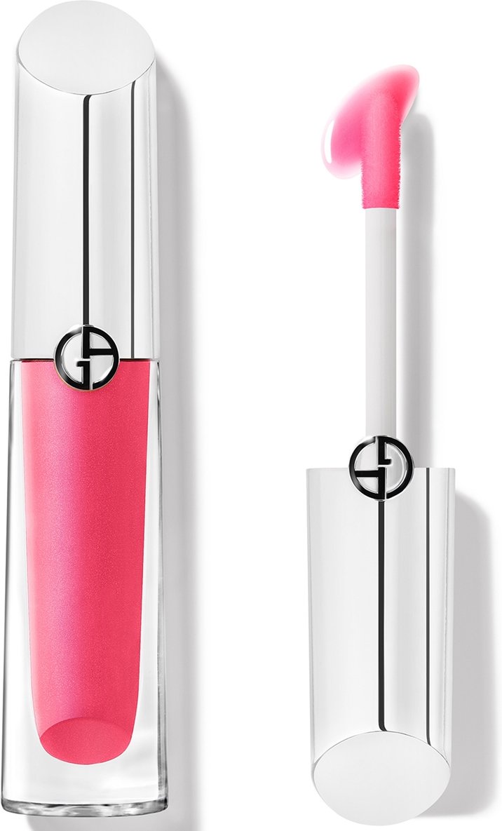 Armani Prisma Glass Lipgloss 3,5 ml (Verschiedene Farbtöne) - 09 Sorbet Beam