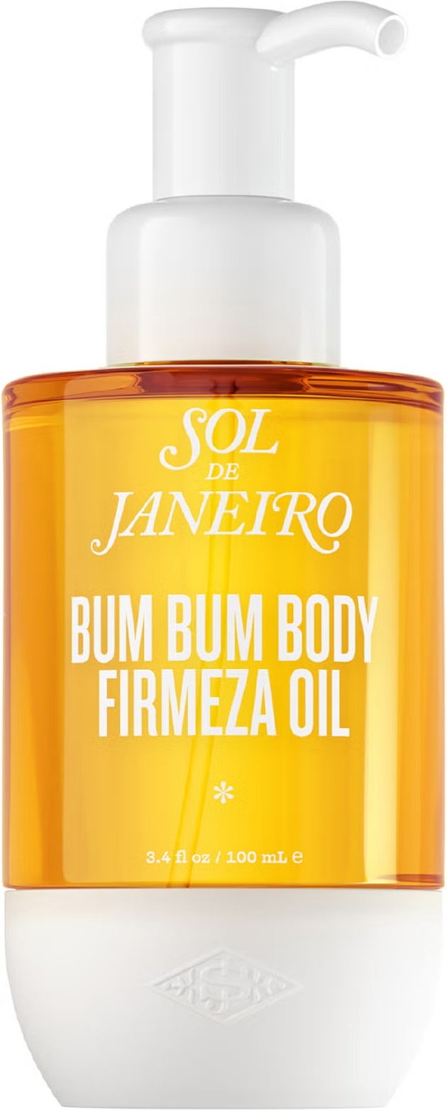 Sol de Janeiro Bum Bum Body Firmeza Oil 100ml