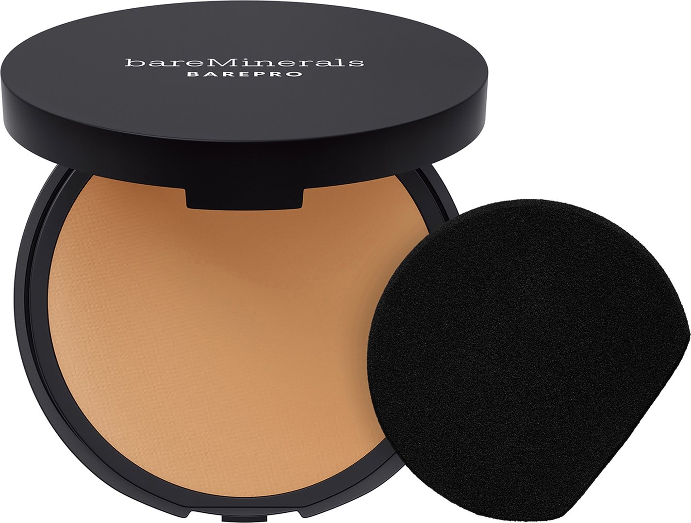 bareMinerals BAREPRO 24HR Skin-Perfecting Powder Foundation (Various Shades) - Medium 35 Warm