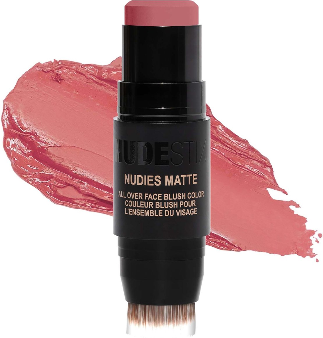 NUDESTIX Nudies Matte All Over Face Rougefarbe 7 g (Verschiedene Farbtöne) - Cherie