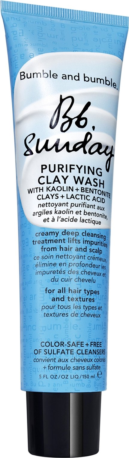 Bumble und bumble Sonntag Reinigender Ton Waschlotion Originalgröße 15 ml