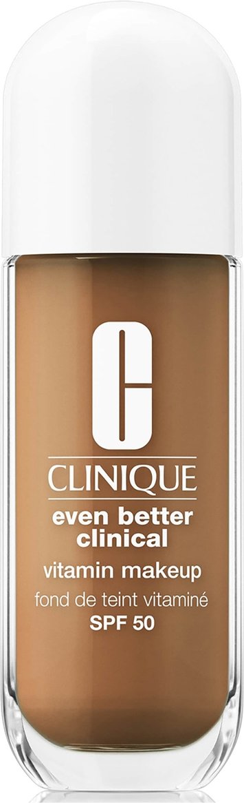 Clinique Even Better Vitamin Makeup SPF 50 30ml (Various Shades) - 21 Medium Deep Warm 3