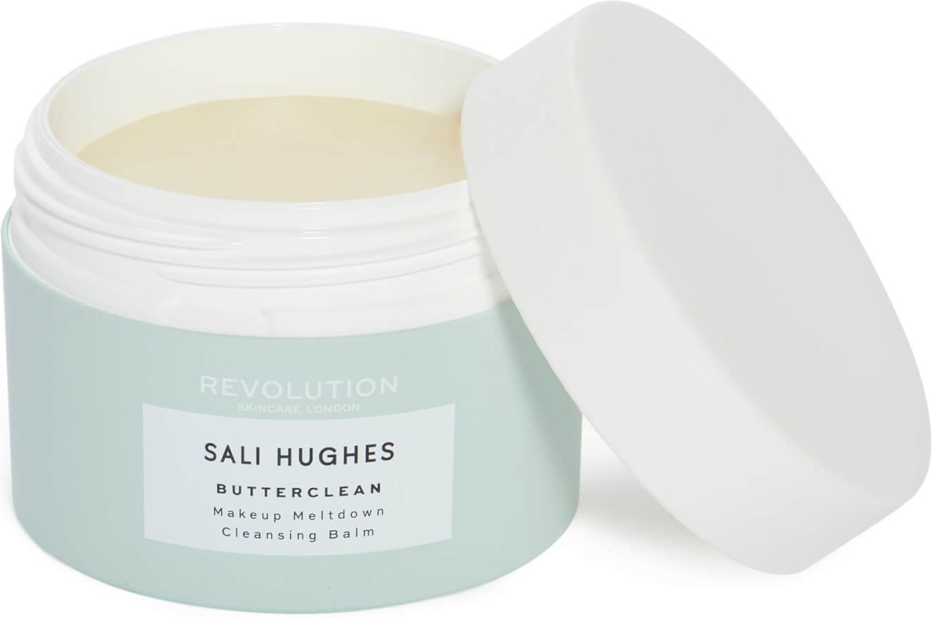 Revolution x Sali Hughes Butterclean Makeup Melting Cleansing Balm 80g