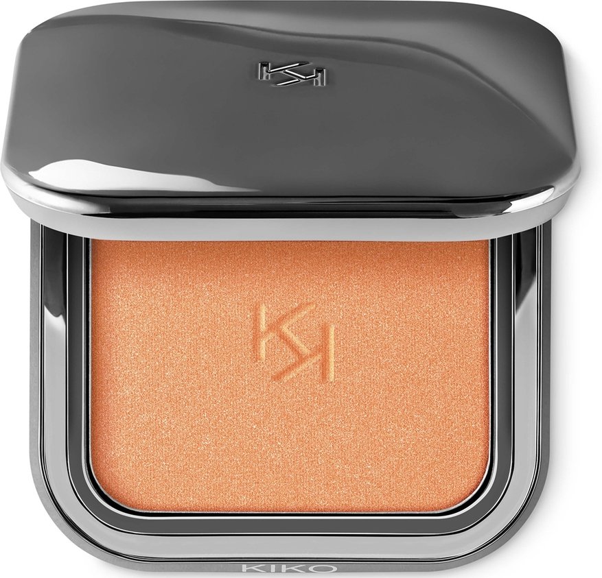 KIKO Milano Glow Fusion Powder Highlighter 5g (Various Shades) - 04 Sunset Gold