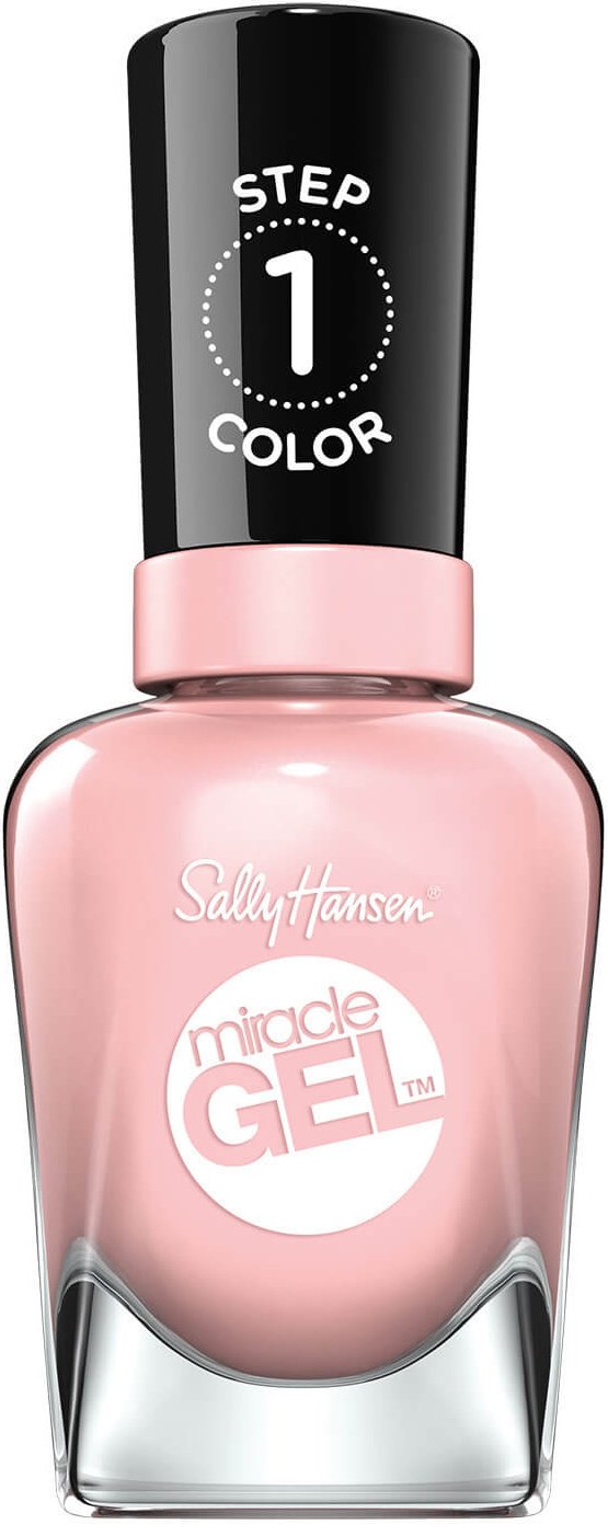 Sally Hansen Miracle Gel Nail Polish - Regal Rose 14,7 ml