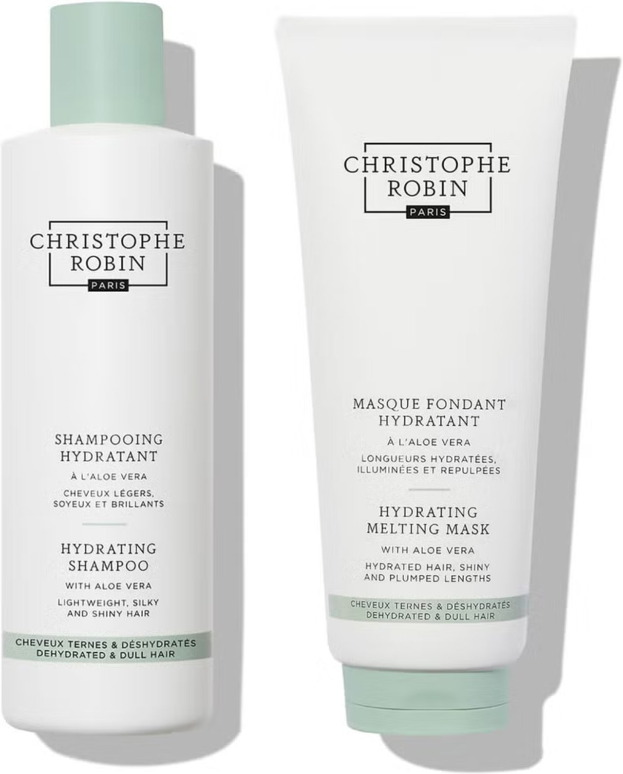 Christophe Robin Hydrating Duo