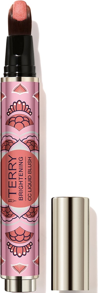 By Terry Brightening CC Blush 15g (Various Shades) - Rosy Flash