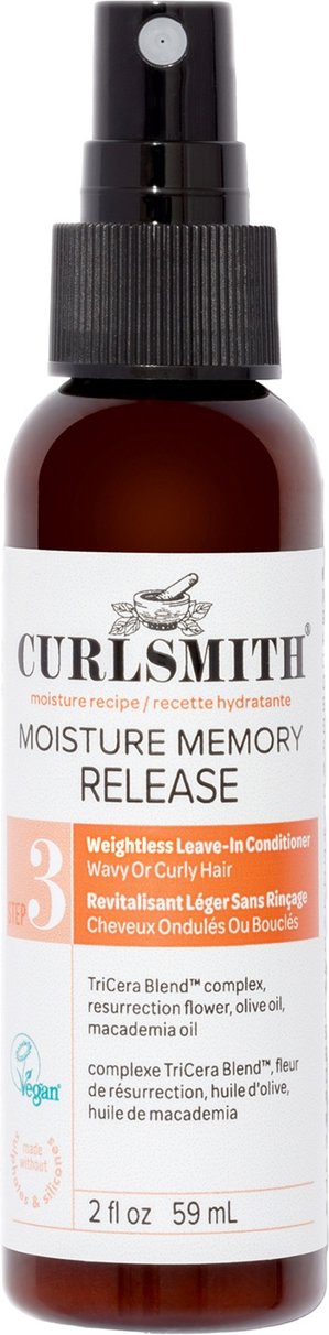 Curlsmith Moisture Memory Reactivator Trial Size 59ml