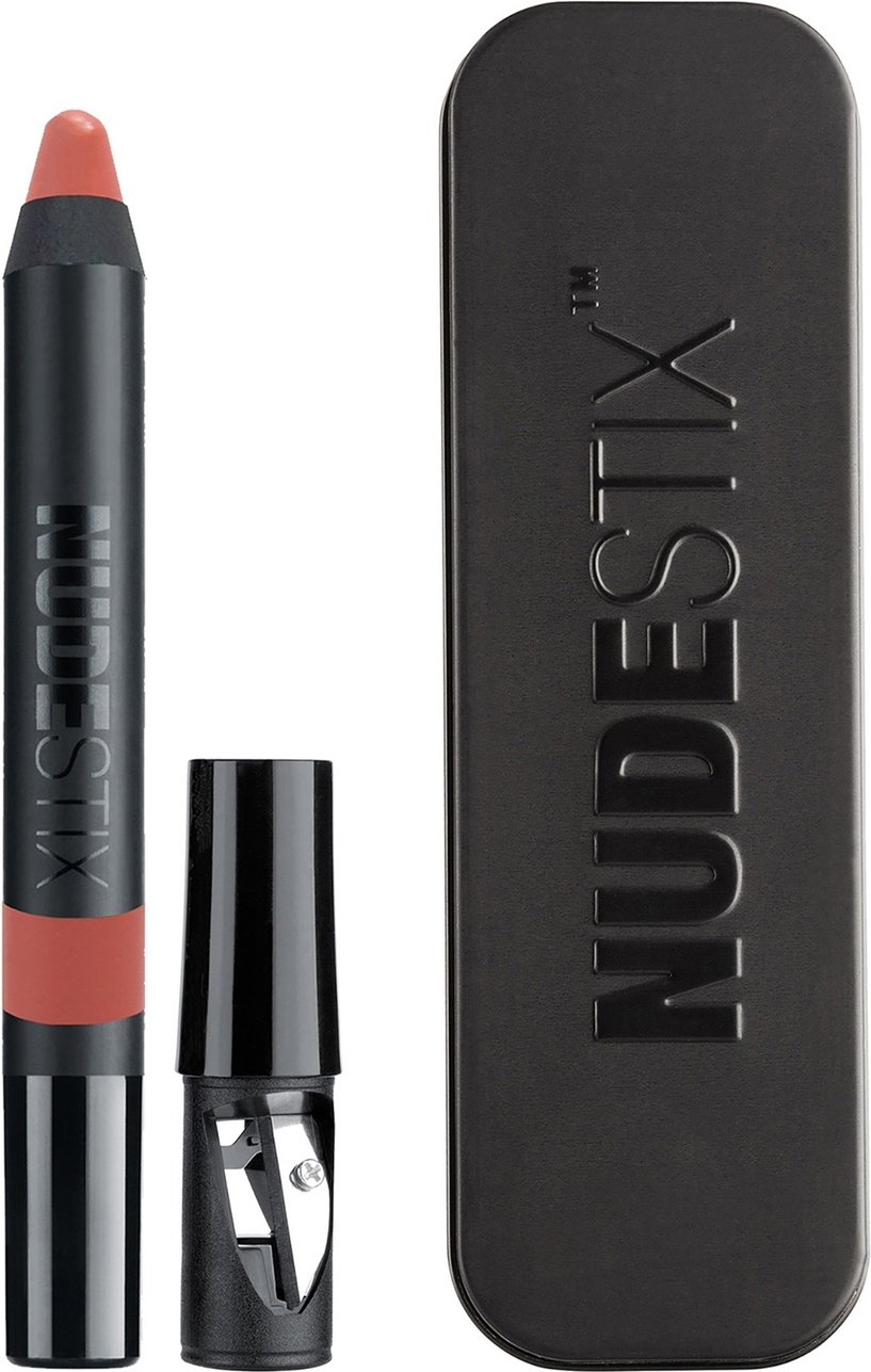 NUDESTIX Gelfarbe-Lippen- und Wangenbalsam 2,8 g (Verschiedene Farbtöne) - Luxe
