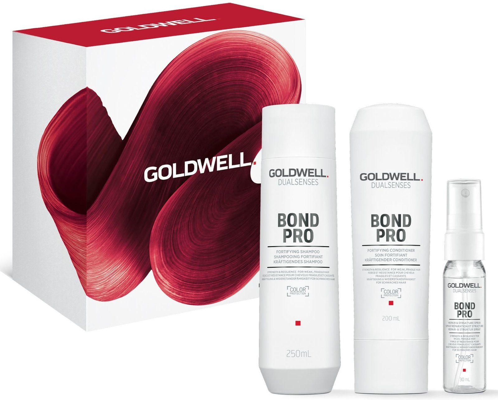 Goldwell Dualsenses Bond Pro Set