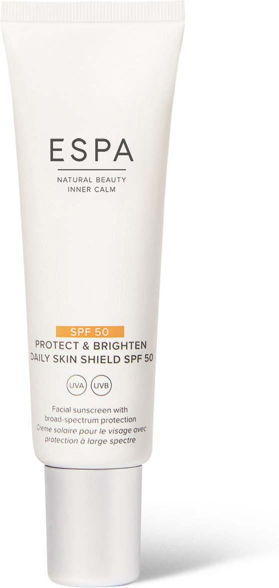 ESPA Protect & Brighten Daily Skin Shield SPF 50 50ml