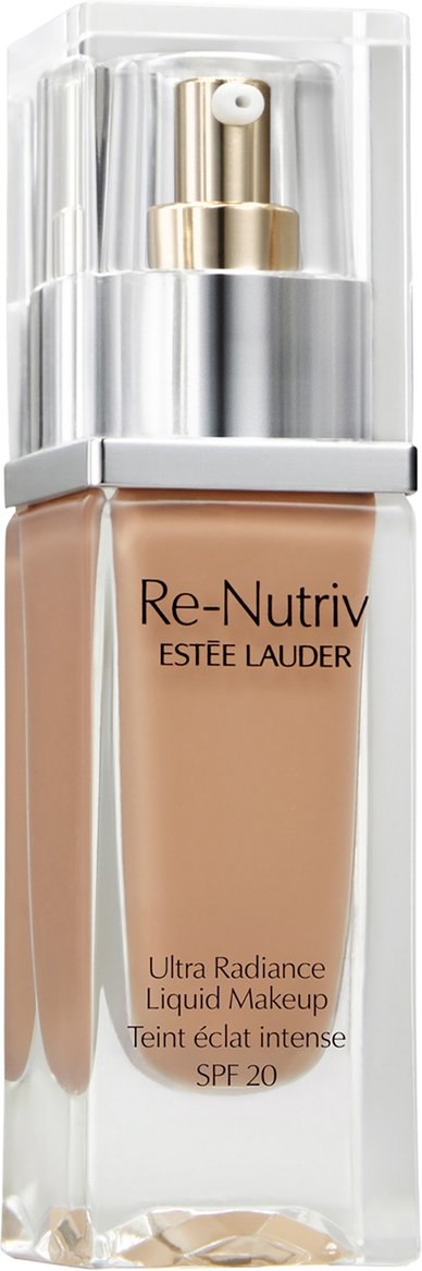 Estée Lauder Re-Nutriv Ultra Radiance Flüssige Foundation LSF20 30 ml (Verschiedene Farbtöne) - 4N1 Shell Beige