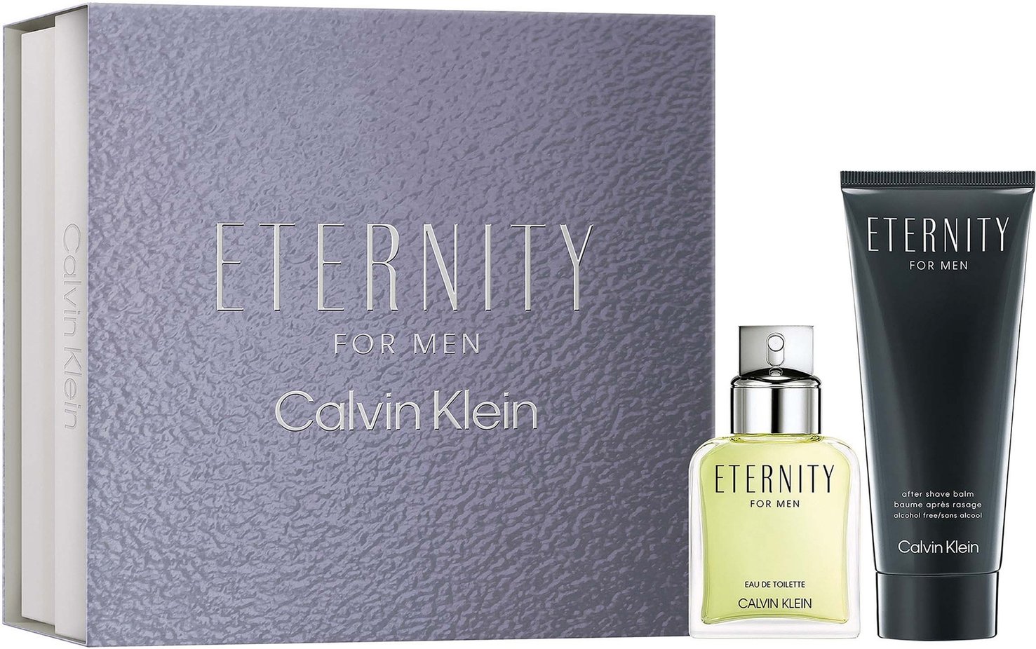 Calvin Klein Eternity for Men Eau de Toilette 50ml Gift Set