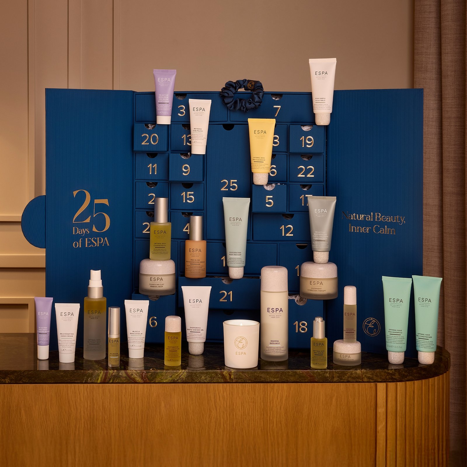 ESPA Wellness Advent Calendar