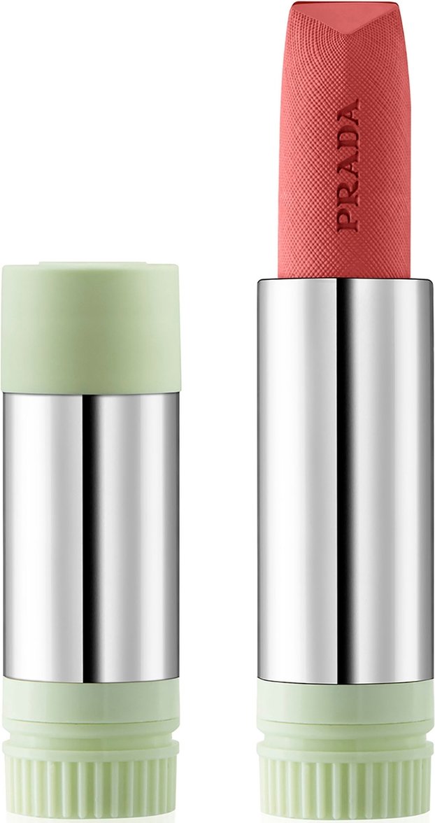 Prada Hyper Matte Rouge Lipstick Refill 3.8g (Various Shades) - B02 - Quartz
