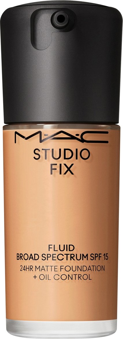 MAC Studio Fix Fluid Broad Spectrum LSF 15 Foundation 30 ml (Verschiedene Farbtöne) - NC37