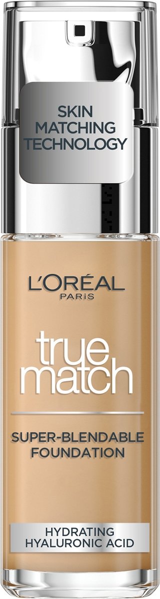 L'Oréal Paris True Match Foundation (verschiedene Schattierungen) - 3N Creamy Beige
