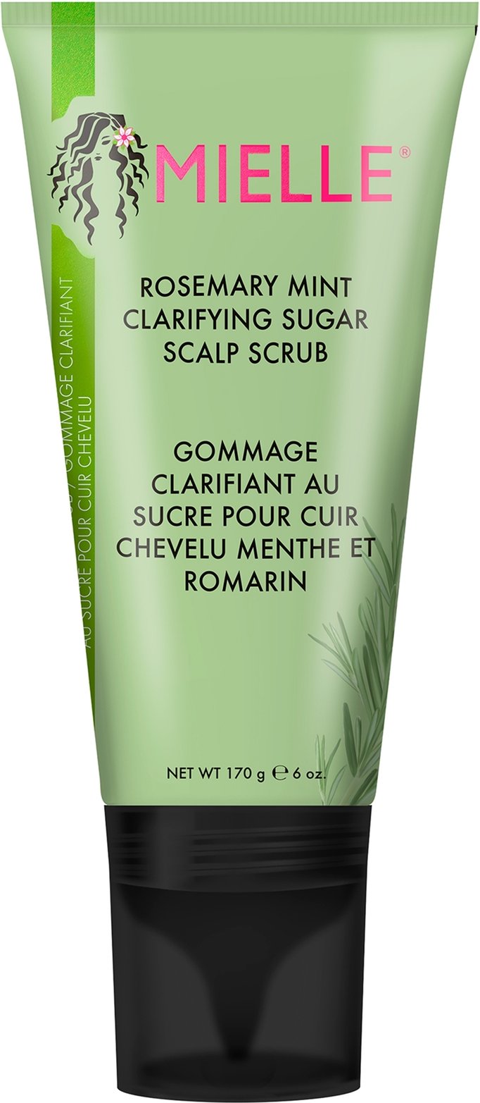 Mielle Organics Rosemary Mint Clarifying Sugar Scalp Scrub 177ml