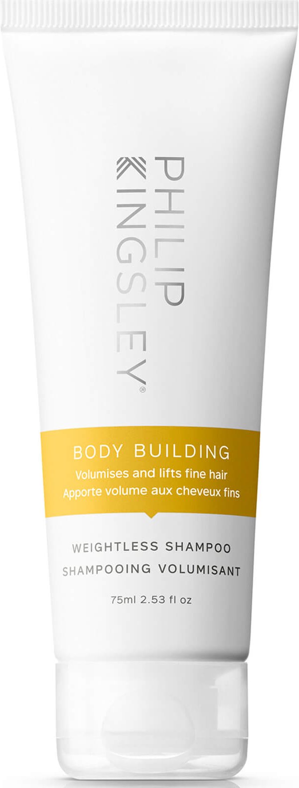 Philip Kingsley Body Building Weightless Shampoo 75 ml
