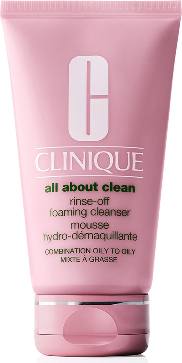 Clinique Rinse-Off Schaumreinigung 150ml