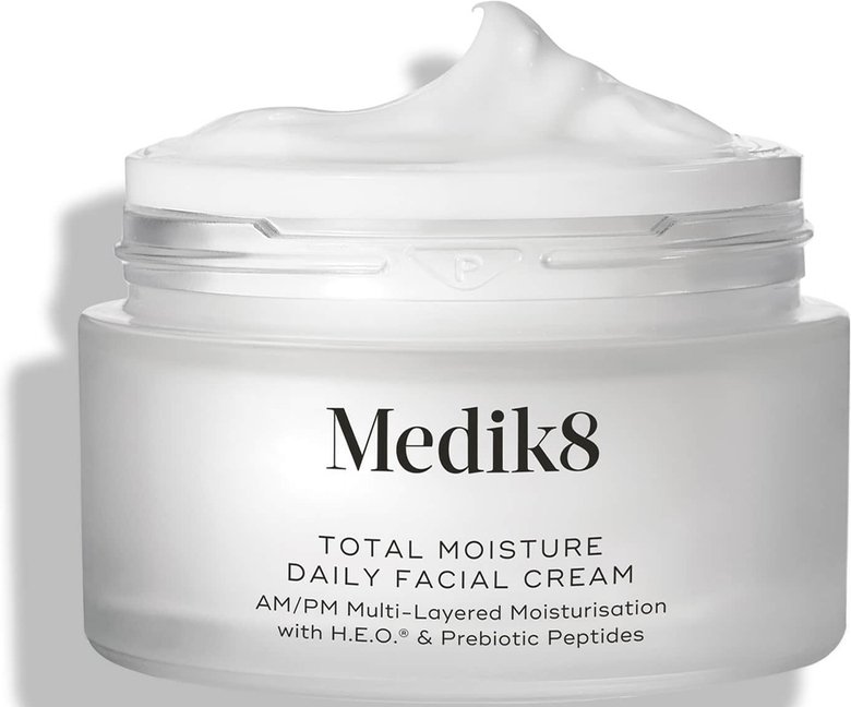 Medik8 Total Moisture Tägliche Gesichtscreme 50 ml