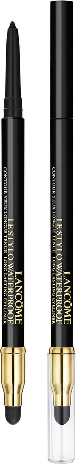 Lancôme Le Stylo Waterproof (Verschiedene Farbtöne) - 02 Noir Intense
