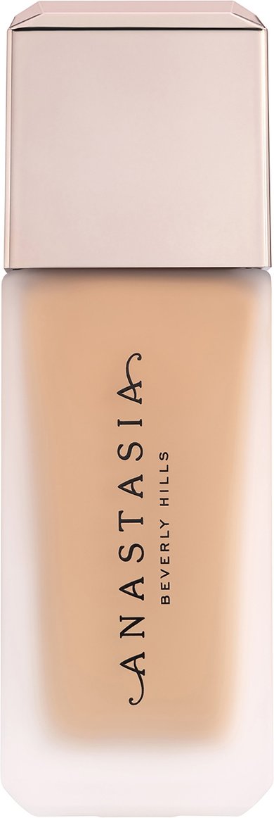 Anastasia Beverly Hills Impeccable Blurring Second Skin Matte Foundation - Shade 14 - 4N