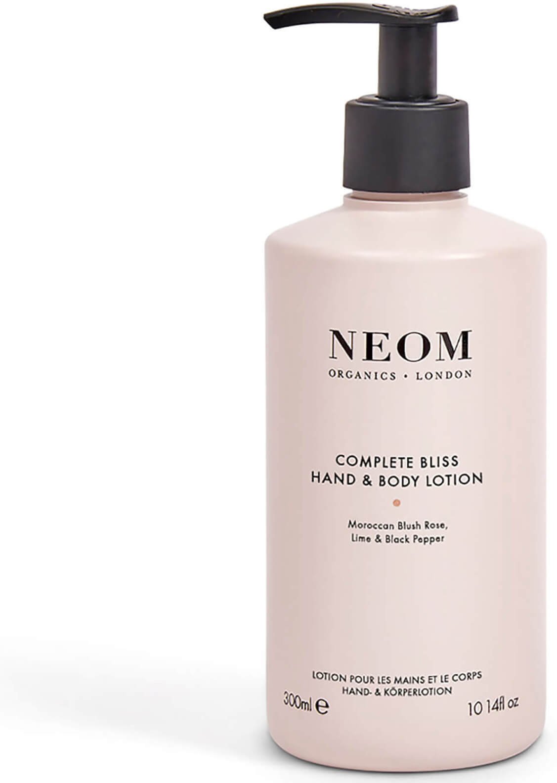 NEOM Complete Bliss Hand and Body Lotion 300ml