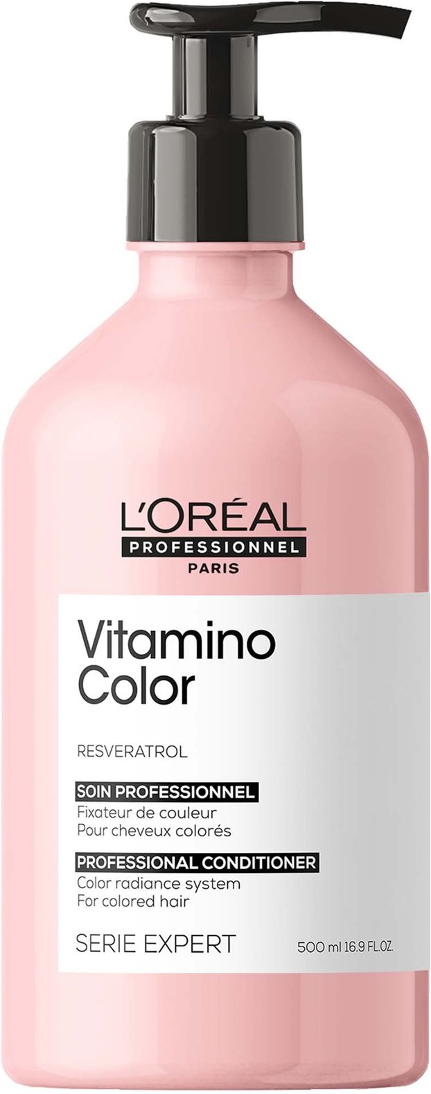 L'Oréal Professionnel Serie Expert Vitamino Color Conditioner mit Resveratrol für gefärbtes Haar 500ml