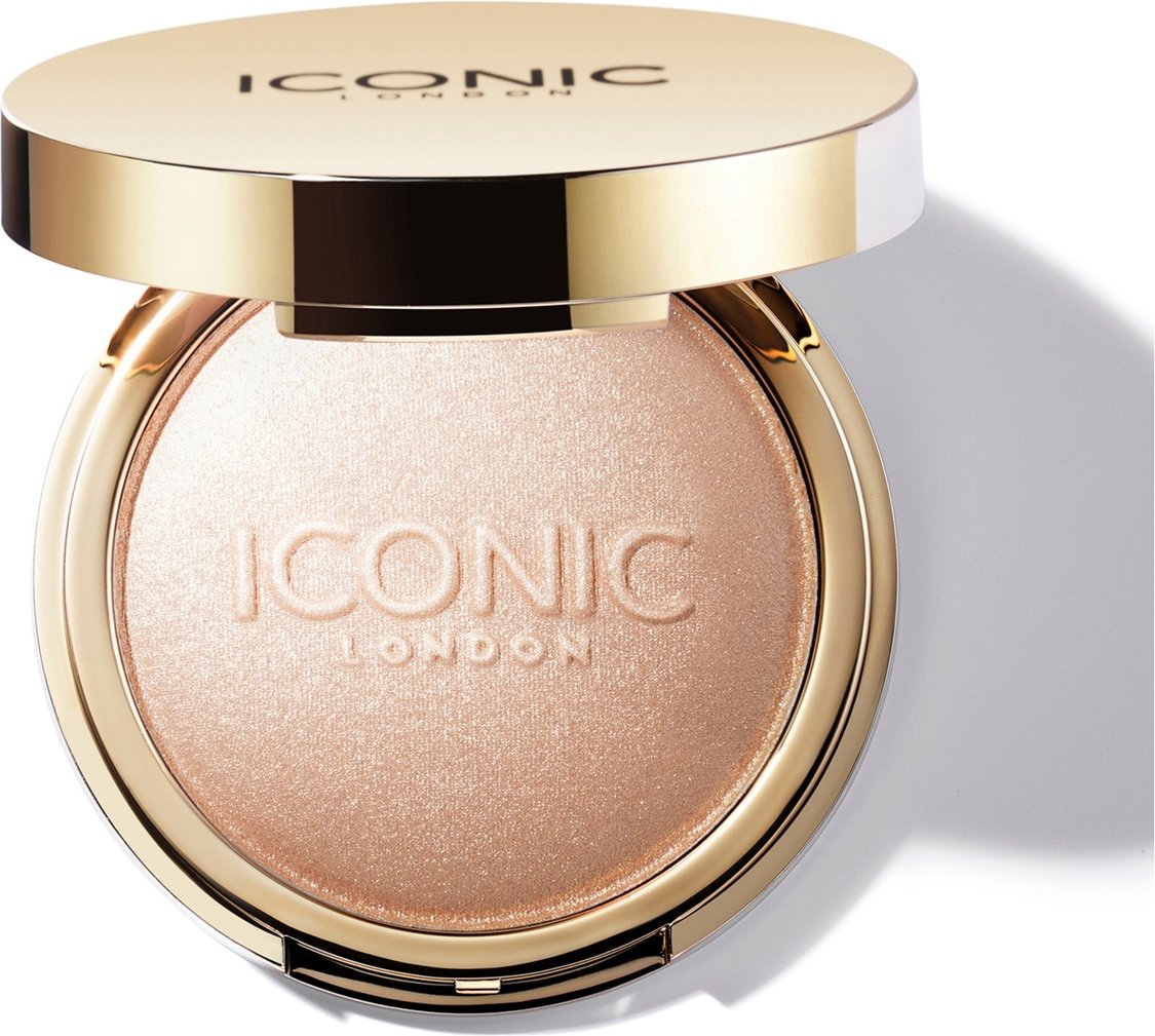 ICONIC London Lit und Luminous Baked Highlighter 16 g