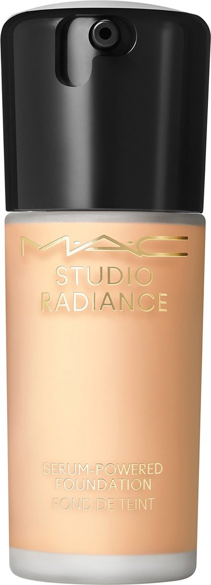 MAC Studio Radiance Serum Powered Foundation 30ml (Various Shades) - NC16
