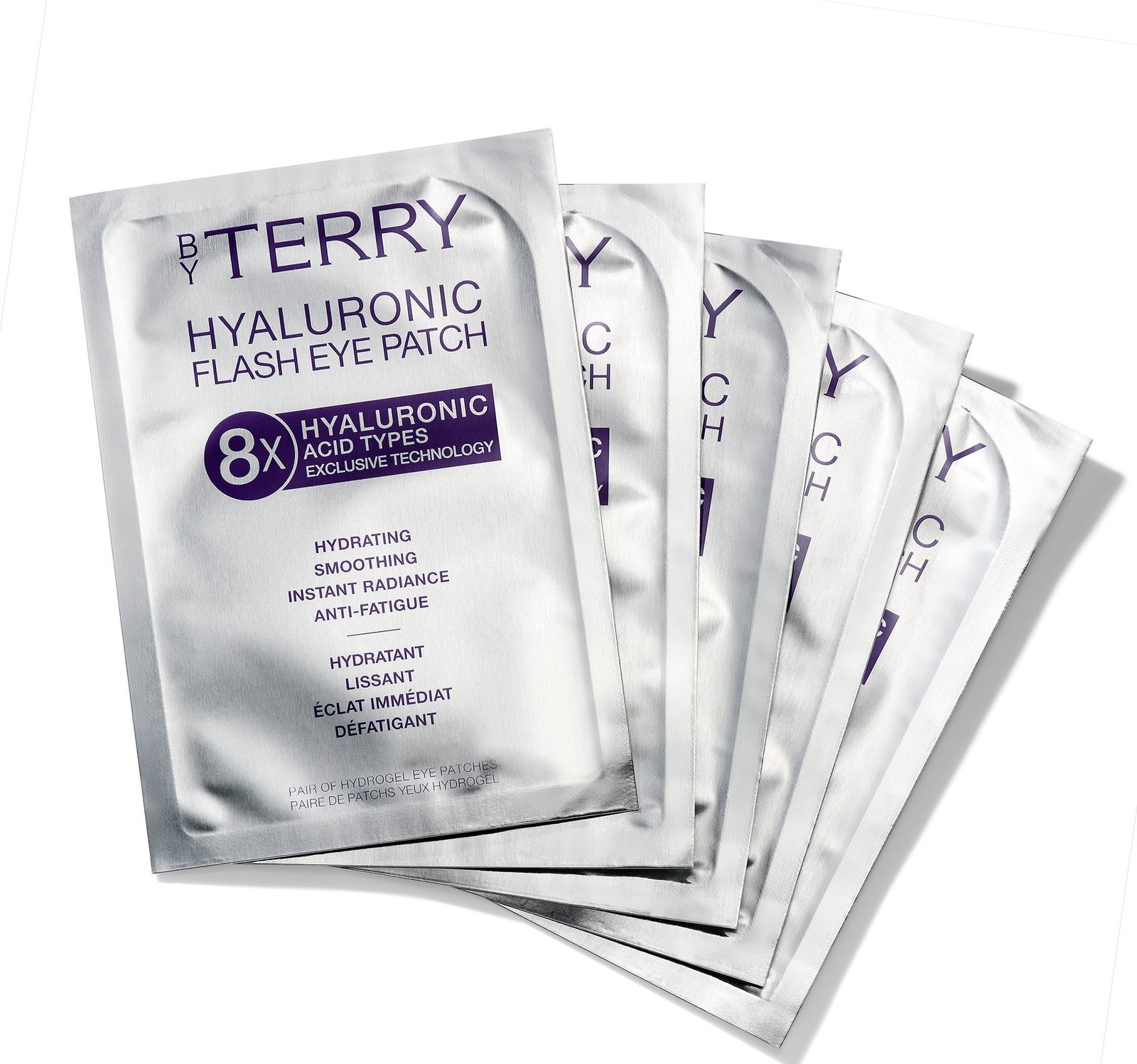 By Terry Hyaluronic Flash Eye Patch X5