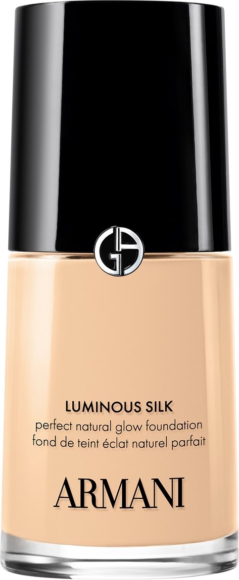 Giorgio Armani Luminous Silk Foundation 30 ml (verschiedene Farbtöne) - 2 - New Formulation