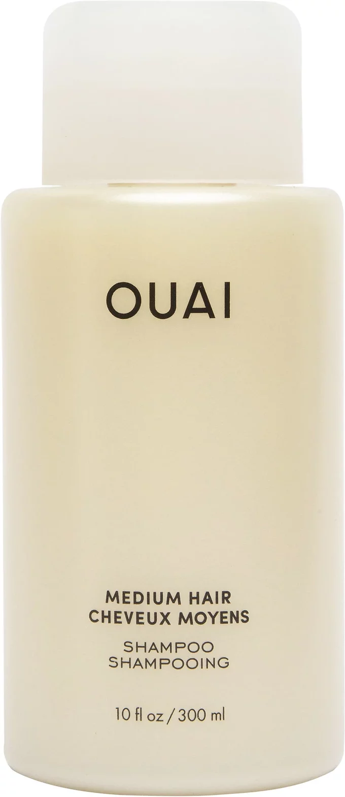 OUAI Shampoo für mitteldickes Haar 300 ml