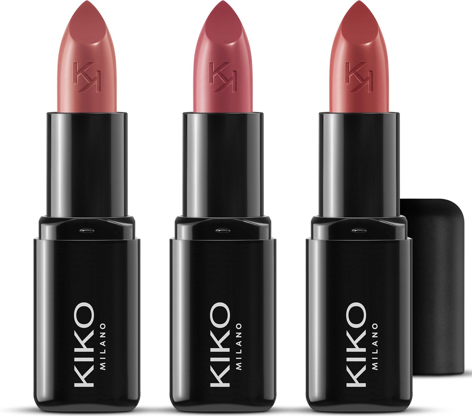 Thumbnail - KIKO Milano Smart Fusion Lippenstift-Kit – Rosy Dream