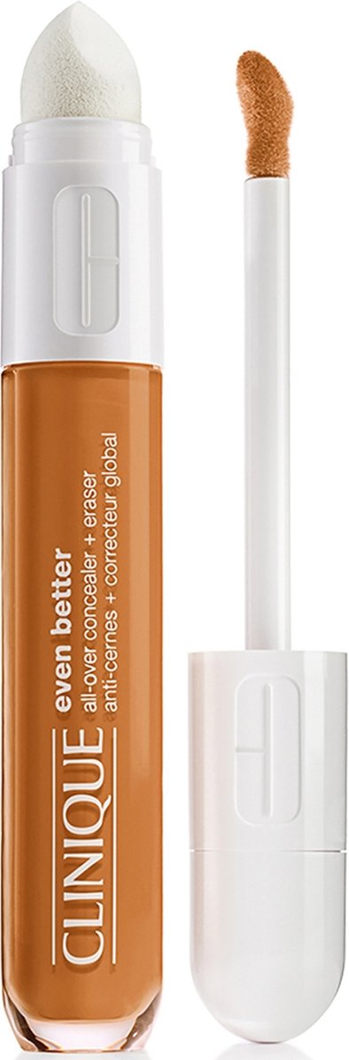 Clinique Even Better Allover-Concealer und Eraser 6 ml (Verschiedene Farbtöne) - WN 114 Golden