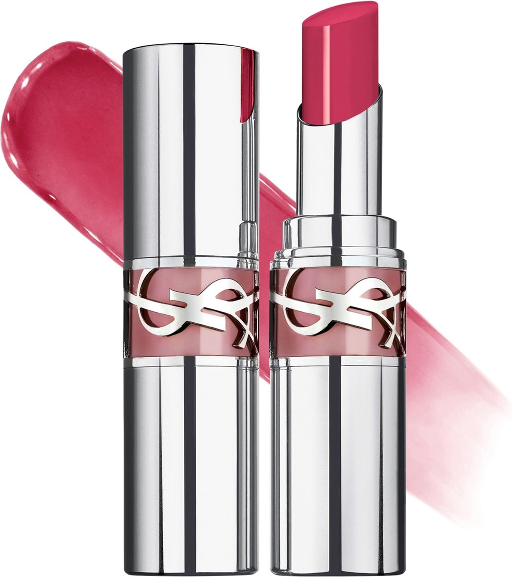Yves Saint Laurent Loveshine Lipstick 3.2g (Various Shades) - 163 - Raspberry Crush