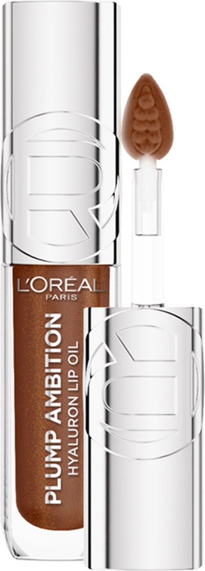 Thumbnail - L'Oréal Paris Plump Ambition 5ml (Various Shades) - 510 la Nuit Sparkle