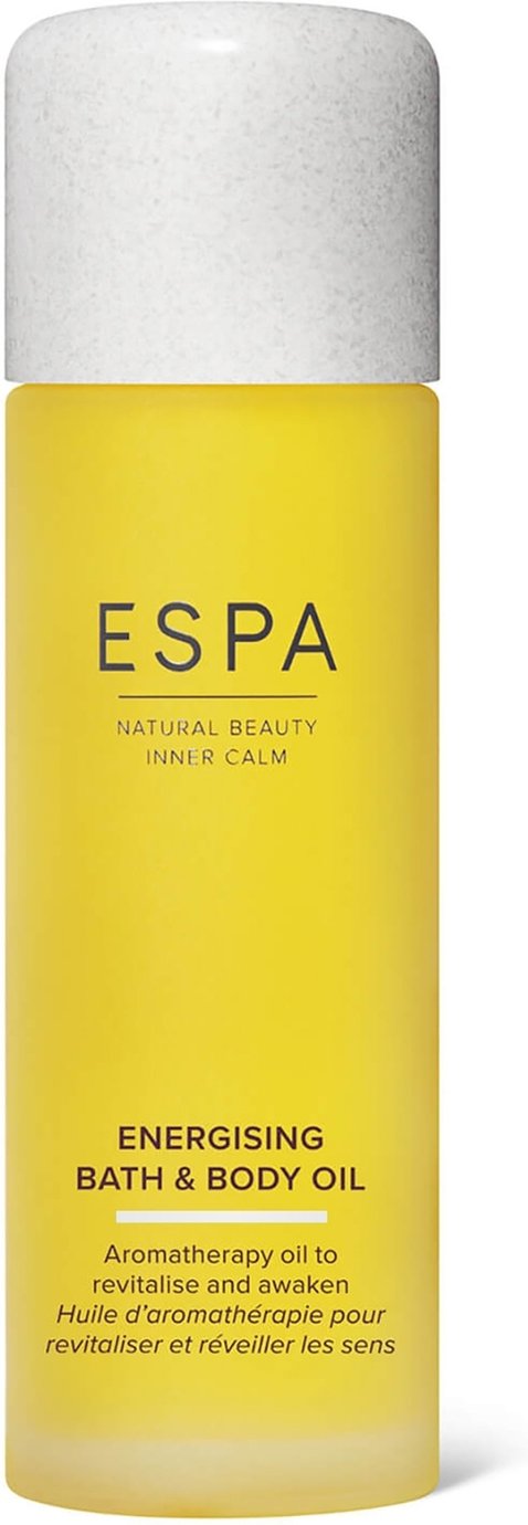 ESPA Energising Bath and Body Oil 100ml