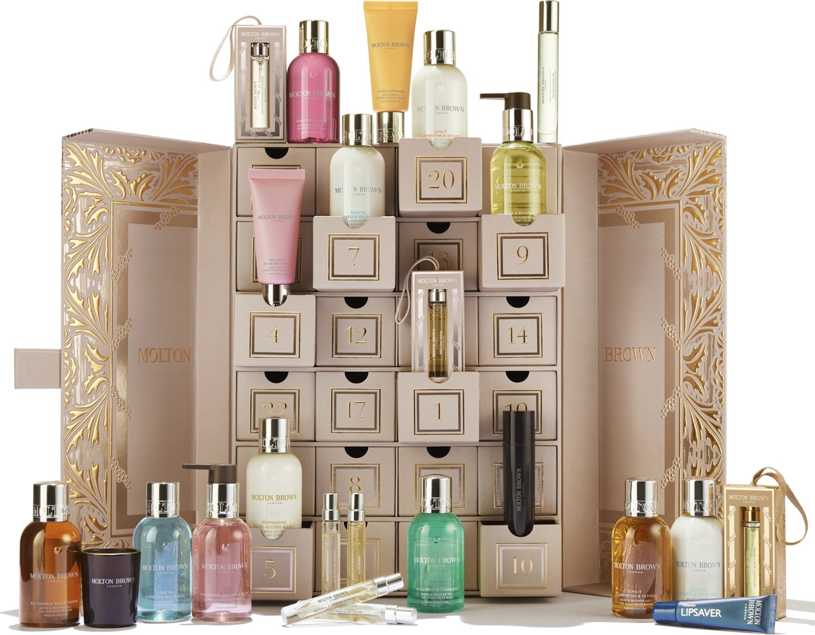 Molton Brown Advent Calendar