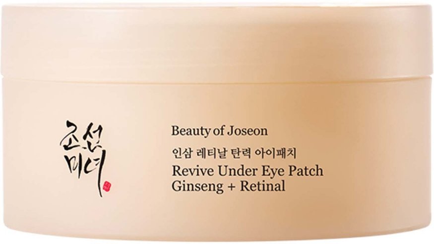 Beauty of Joseon Revive Ginseng Eye Patches (60 Patches)
